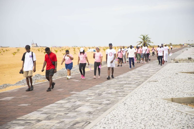 Célébration Octobre Rose 2024